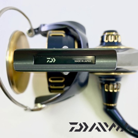 Катушка Daiwa 25 Saltiga 30000-P