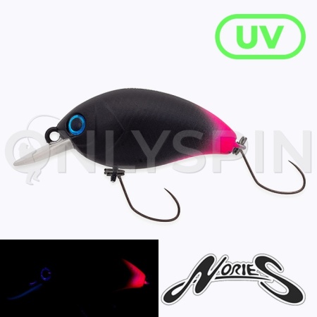 Воблер Nories Worming Crank Shot Spin Shallow 44M