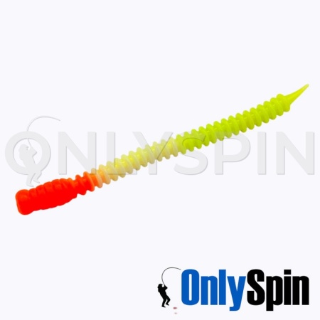 Мягкие приманки OnlySpin Zmeika 3'' сыр 449 10шт