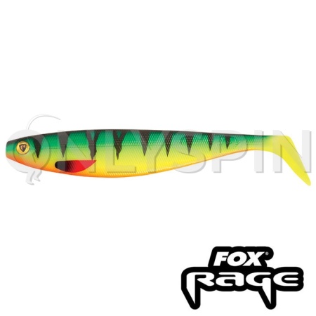 Мягкие приманки Fox Rage Pro Shad Natural Classic II 5.5/140mm Firetiger