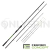 Фидерное удилище Feeder Concept Distance 4.5m 150gr Фидерное удилище Feeder Concept Distance 4.5m 150gr
