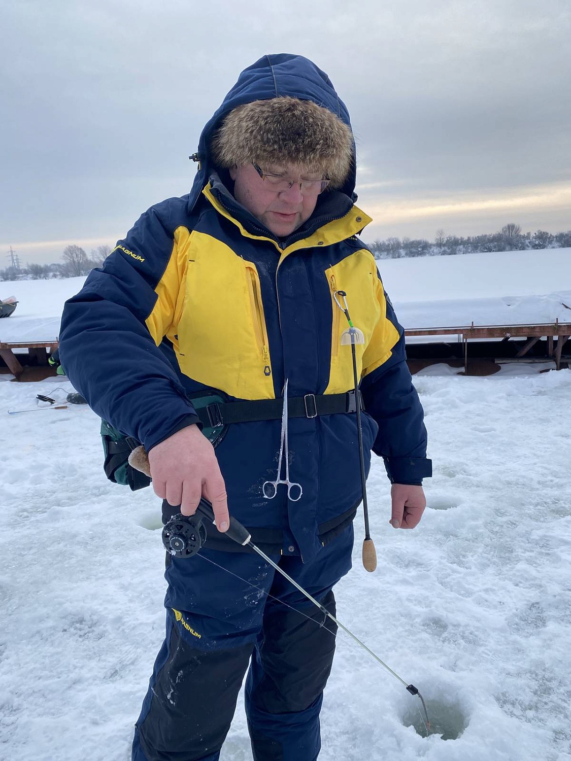 Зимний кубок ОнлиСпин 2026 - 1 этап, РК - Бисерово (сектор Б), 18 января 2026