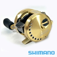 Катушка Shimano 21 Calcutta Conquest 201HG Left
