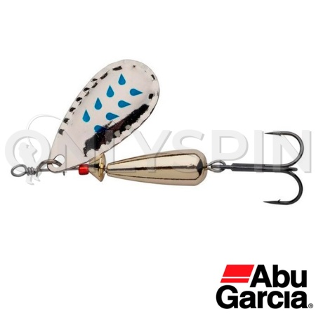 Блесна вертушка Abu Garcia Droppen 12gr Silver