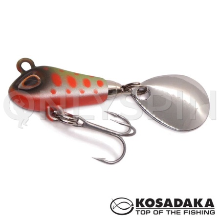 Тейл-спиннеры Kosadaka Fish Darts FS3-05 SOP