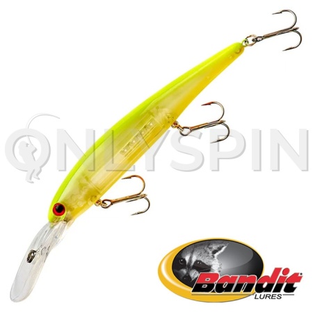 Воблер Bandit Walleye Deep 04