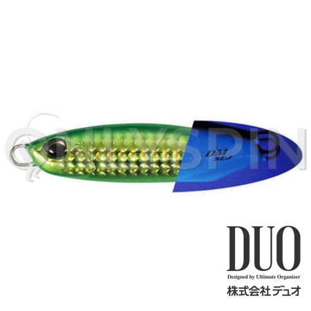 Пилькер DUO Drag Metal SLJ 60gr PBA0512