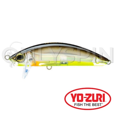 Воблер Yo-Zuri 3D Inshore Surface Minnow 90F BSCL