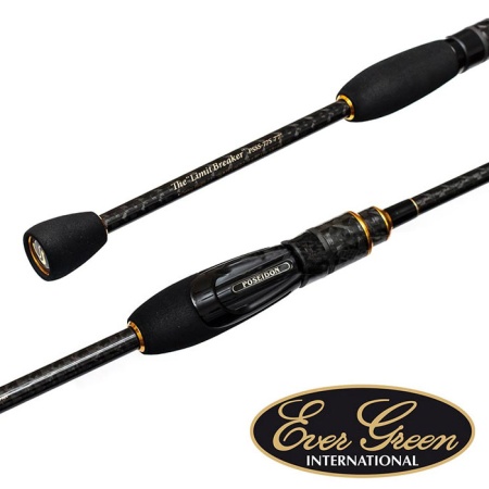 Спиннинг EverGreen Poseidon Salty Sensation 2.54m 1.5-18gr PSSS-84T