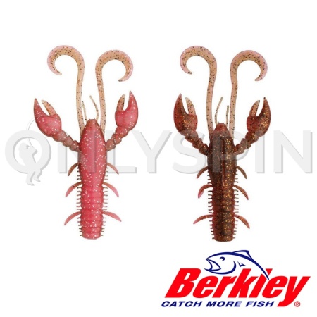 Мягкие приманки Berkley Hollow Craw 100 Wagasaki 6шт