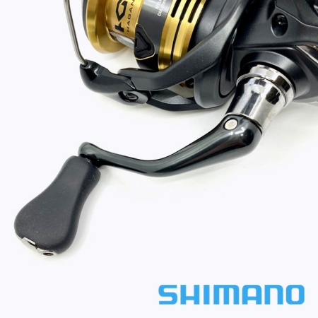 Катушка Shimano 22 Sahara 2500