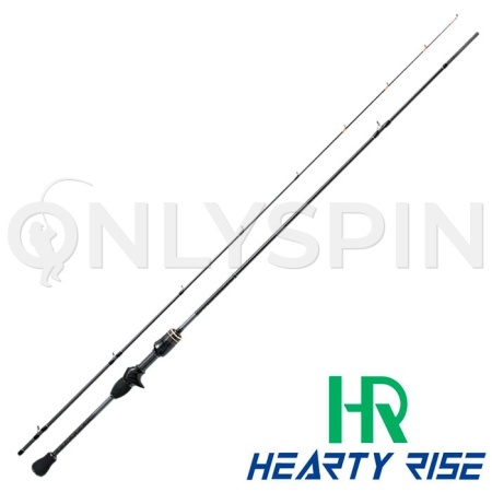 Спиннинг кастинговый Hearty Rise Rock Master Casting 1.91m 0.5-7gr RMC-632UL
