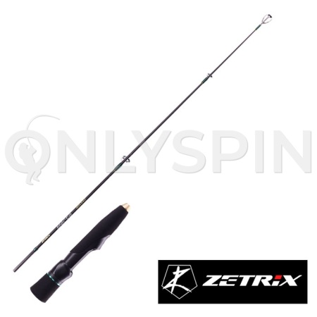 Зимняя удочка Zetrix Berta Gen.2 65cm 65gr Big Vib Edition