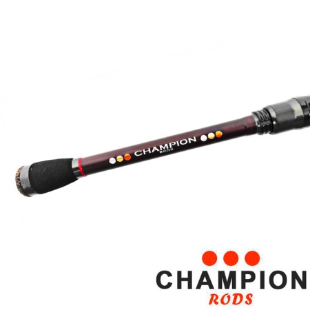 Спиннинг Champion Rods Team Dubna Backwater 2.02m 0.6-6gr TDB-682UL Спиннинг Champion Rods Team Dubna Backwater 2.02m 0.6-6gr TDB-682UL