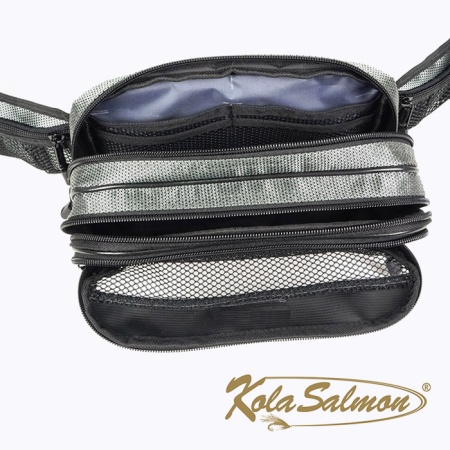 Поясная Сумка Kola Salmon Waist Pack