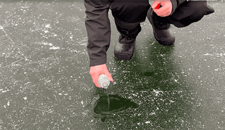 Глубиномер Практик