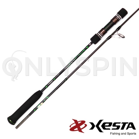 Спиннинг Xesta Slow Emotion for Spin Slow Jerk 1.95m 180-400gr XSESSJ-S654