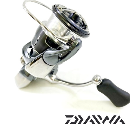 Катушка Daiwa 24 Luvias LT 2500S