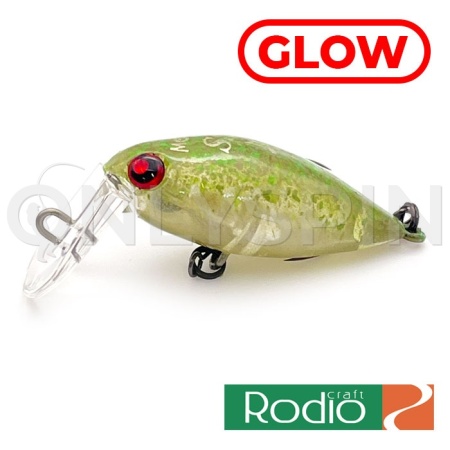 Воблер Rodio Craft Moca SR 2 hook SS 32
