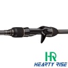Спиннинг кастинговый Hearty Rise Evolution III Casting 2.15m 14-55gr E3-712XC