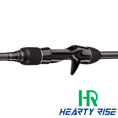 Спиннинг кастинговый Hearty Rise Evolution III Casting 2.15m 14-55gr E3-712XC