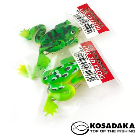 Лягушка Kosadaka LF27 C73