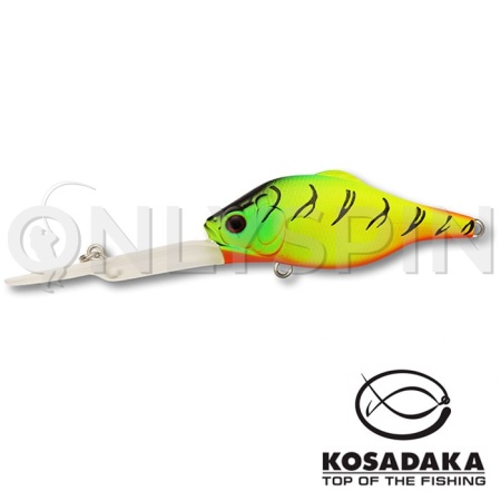 Воблер Kosadaka Rat DD 65F TT