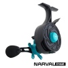 Зимняя катушка Narval Frost Black Ice Turquoise