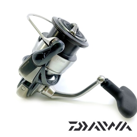 Катушка Daiwa 24 Certate LT 3000