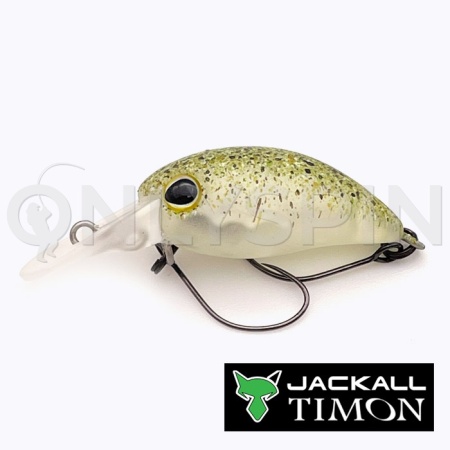 Воблер Jackall Timon Chibi PaniCra DR SS Shobokre Glow