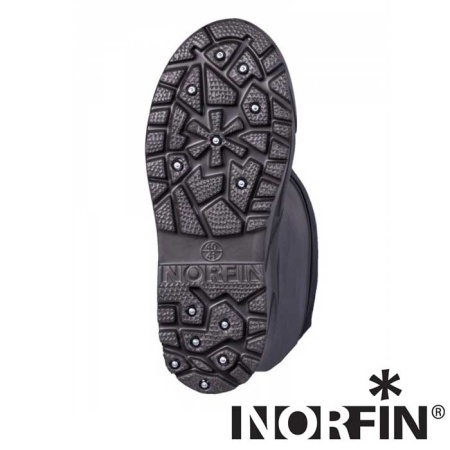 Сапоги зимние Norfin Berings Spike 43-44