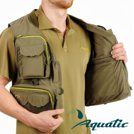 Жилет Aquatic Ж-03 р.50-52 Жилет Aquatic Ж-03 р.50-52