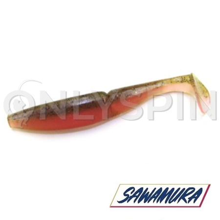 Мягкие приманки Sawamura One up Shad 5 061 5шт