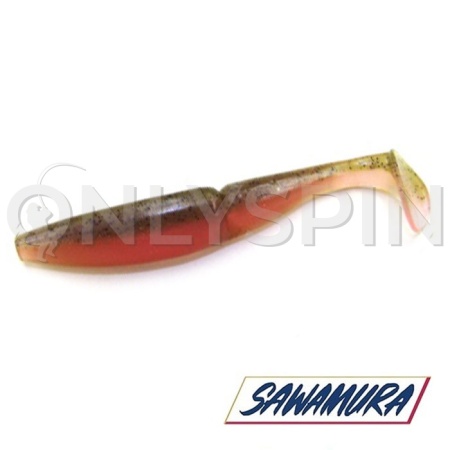 Мягкие приманки Sawamura One up Shad 2 061 9шт