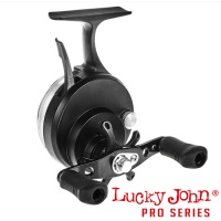 Зимняя катушка Lucky John BP VIB 4M