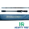 Спиннинг кастинговый Hearty Rise Evolution III Casting 2.13m 12-56gr E3-701HC