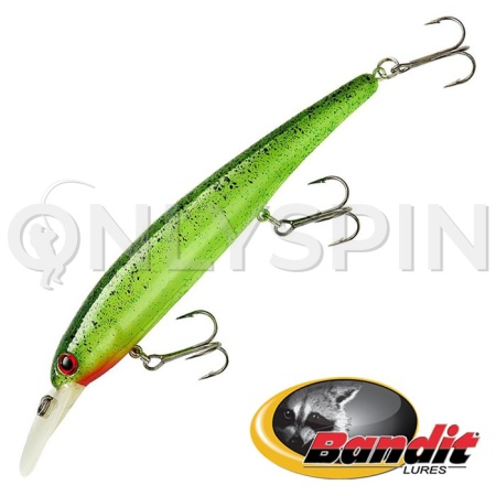 Воблер Bandit Walleye Shallow G01