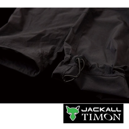 Брюки Jackall Timon Stretch Comfy Pants Black L