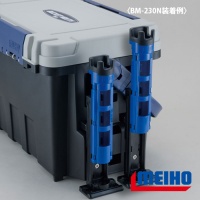 Ящик Meiho BM-9000 черный