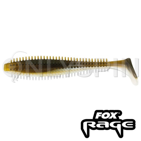 Мягкие приманки Fox Rage Spikey Shad Bulk 3.5/90mm Arkansas Shiner