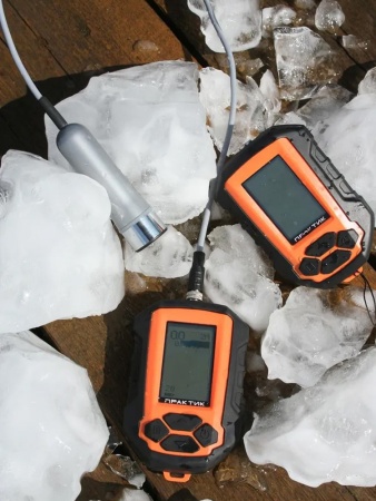 Эхолот Практик 6М