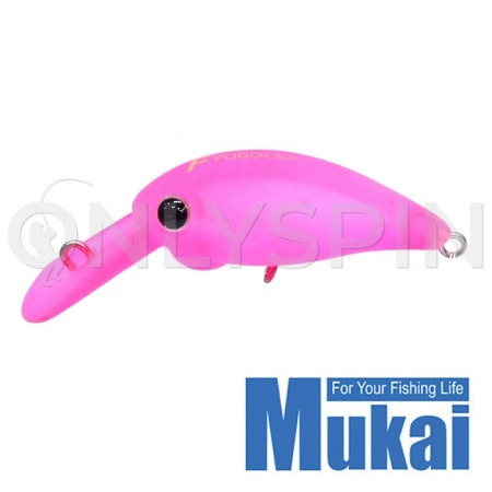 Воблер Mukai Pogocra 30DR F 05