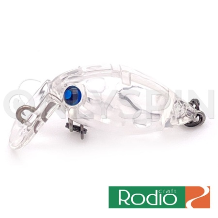 Воблер Rodio Craft Moca Fat Jr SR HF 01