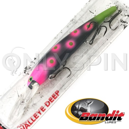 Воблер Bandit Walleye Deep OL111