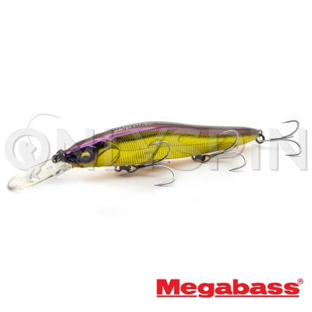 Воблер Megabass Vision Oneten R+1 m champagne kinkuro