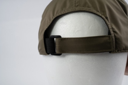 Бейсболка Jackall Timon Rain Cap CA-A003 Black