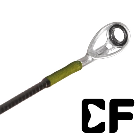 Спиннинг CF Strike 2.29m 2-10gr 762LS