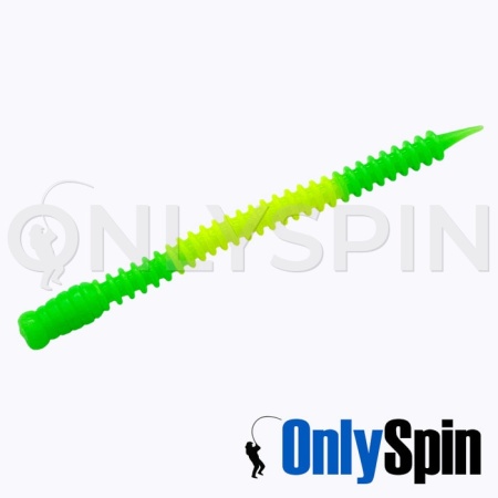 Мягкие приманки OnlySpin Zmeika 3'' сыр 403 10шт