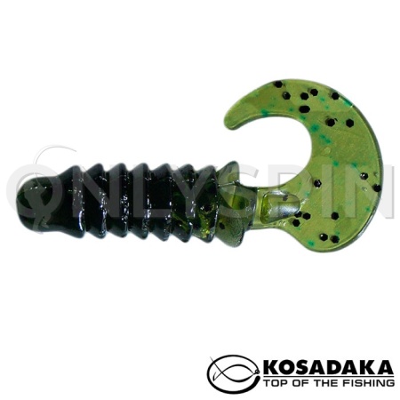 Мягкие приманки Kosadaka MicroN 40 BG 14шт