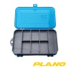 Коробка Plano 321309 Minimag P Metal Gray/Blue